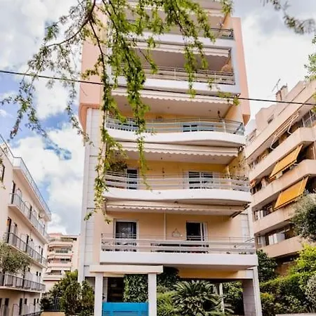 Pantheon Penthouse, Riviera Athens