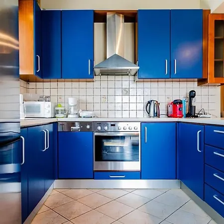 Apartment Pantheon Penthouse, Riviera Athen