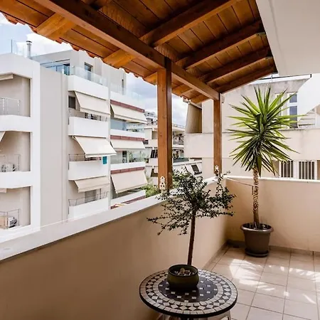 Pantheon Penthouse, Riviera Athen