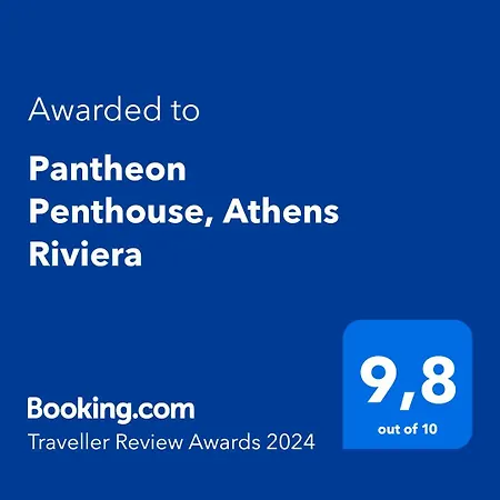 Pantheon Penthouse, Riviera Apartment